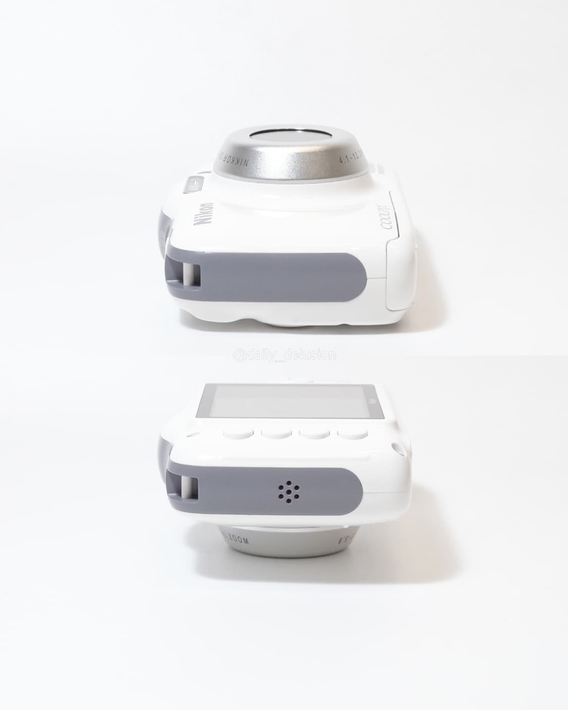 니콘 쿨픽스 S32 (White) 상품이미지8