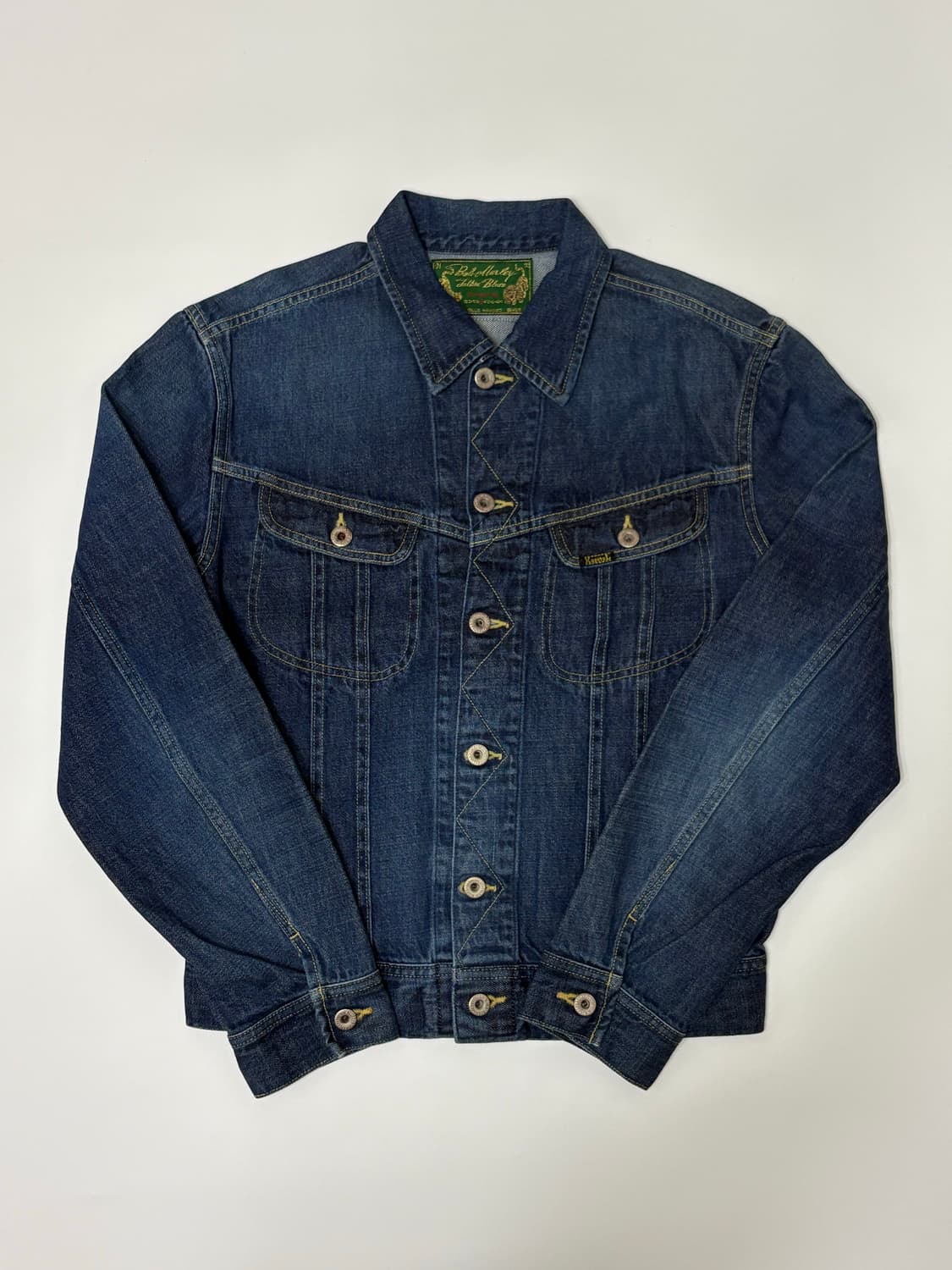 Kapital 데님 자켓 44 상품이미지2