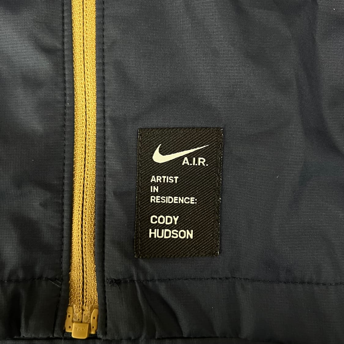 나이키 코디허드슨 윈드러너 바람막이 상품이미지4