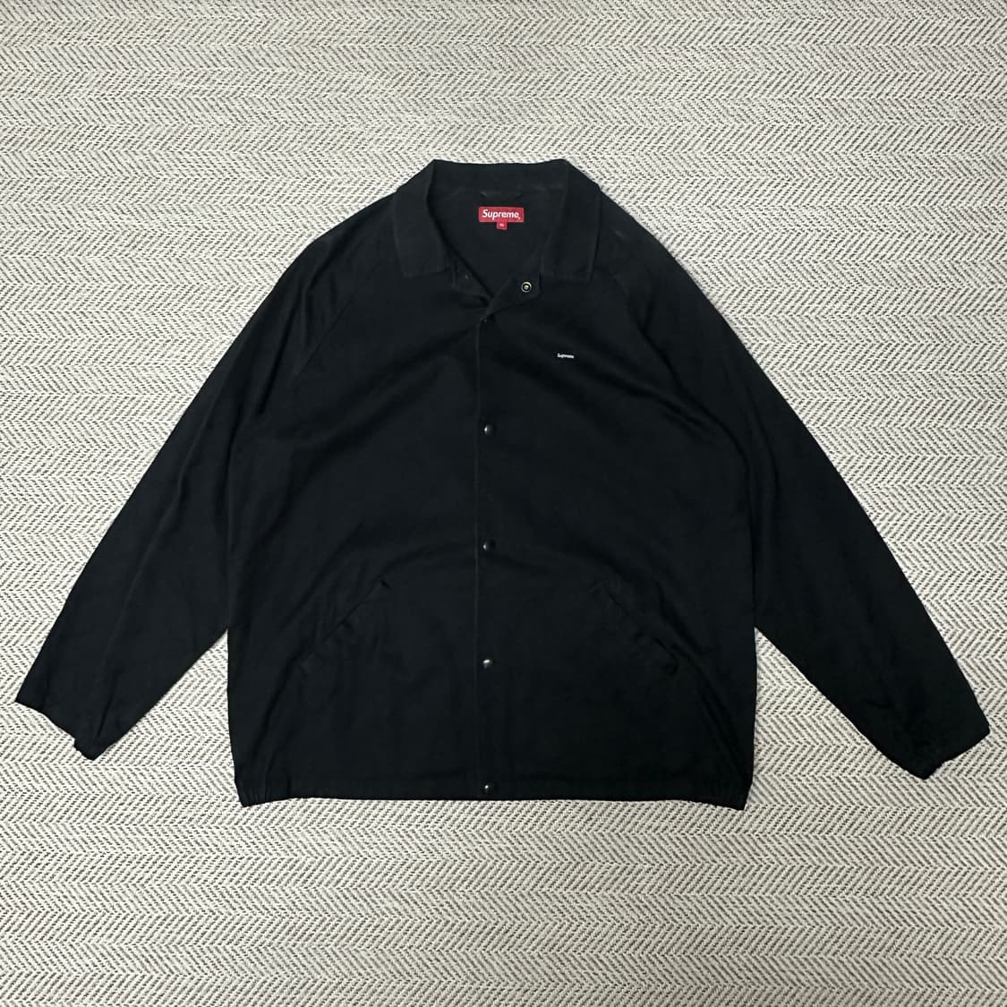 SUPREME mini box logo coach jacket 상품이미지1