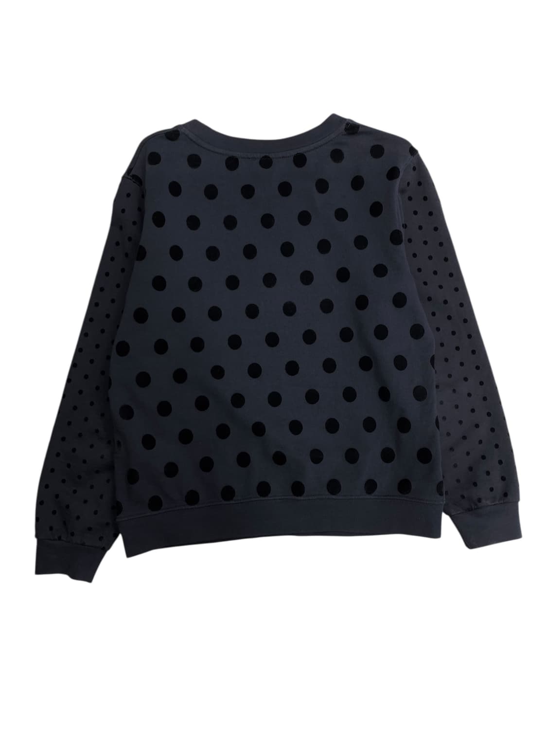 polka dot sleeve 상품이미지2