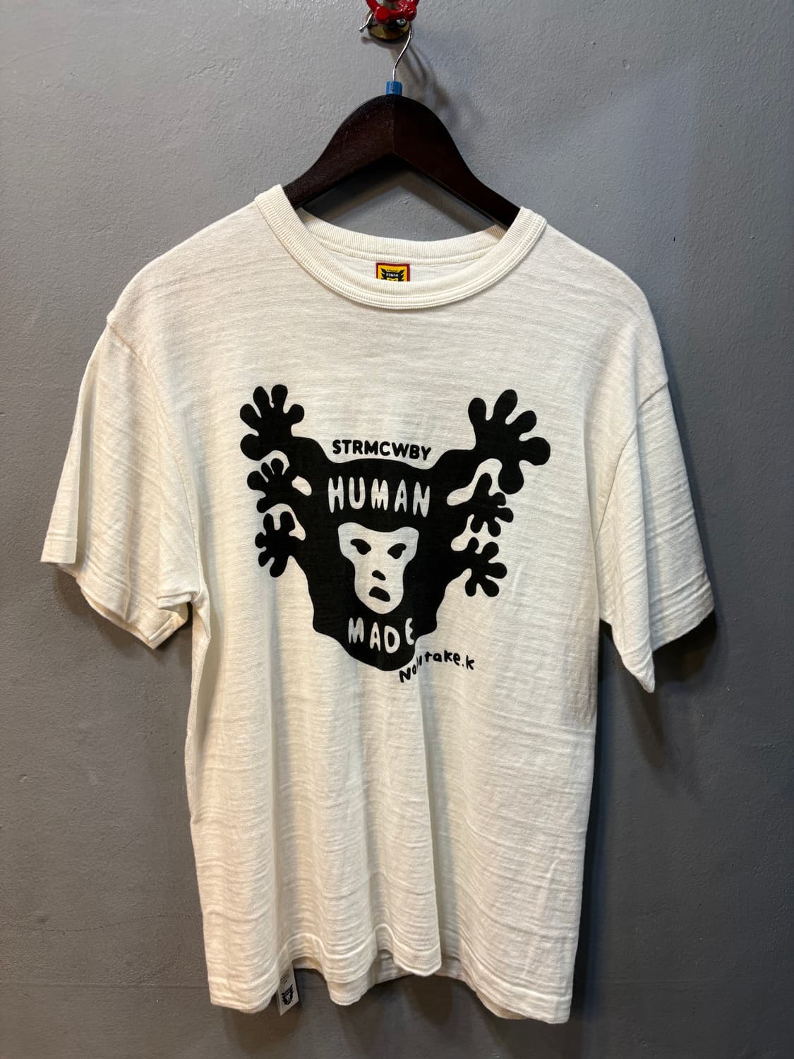 휴먼메이드 STRMCWBY 그래픽 티셔츠 상품이미지2