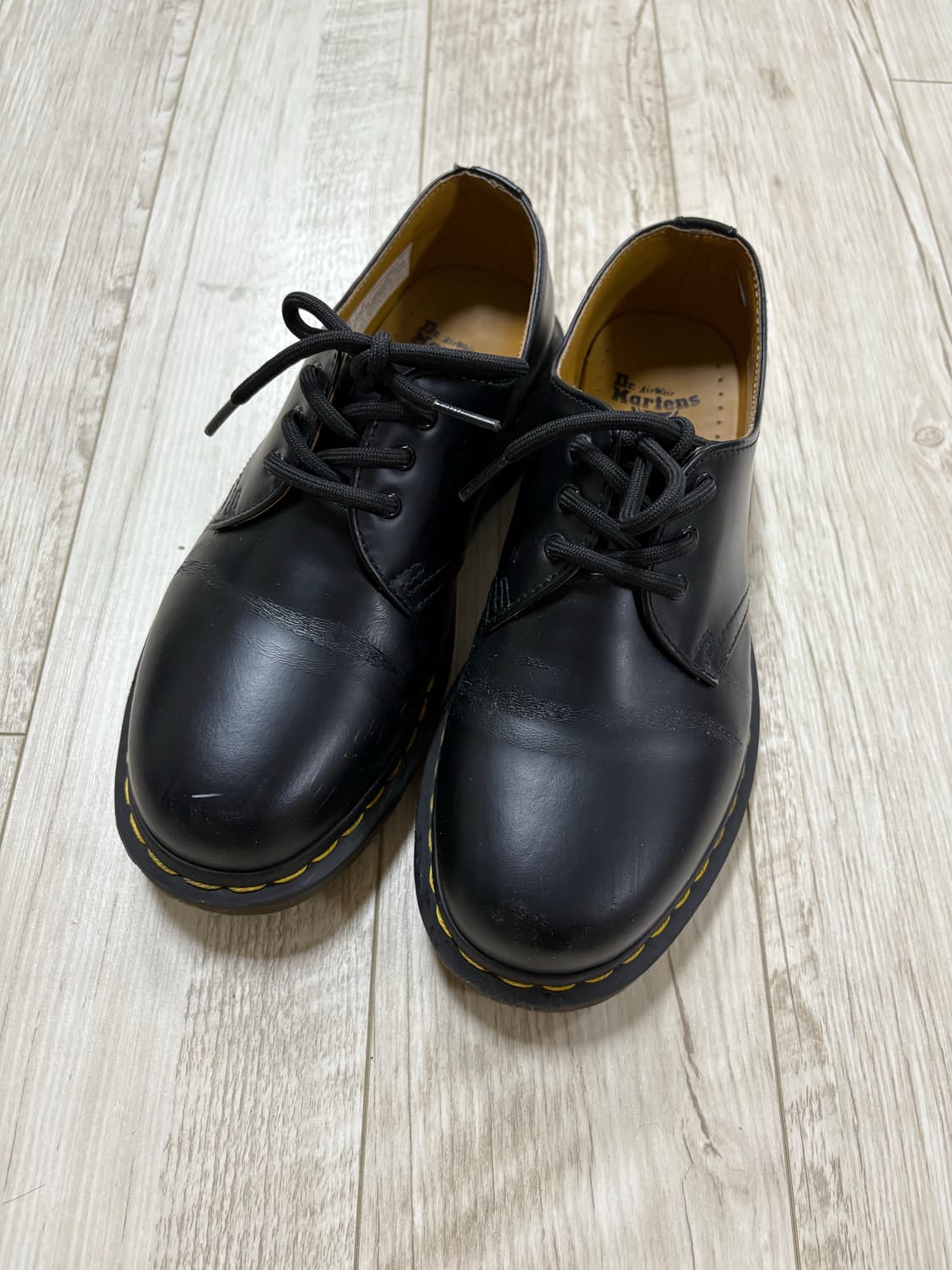 닥터마틴 1461 3홀 스무스 240 상품이미지1
