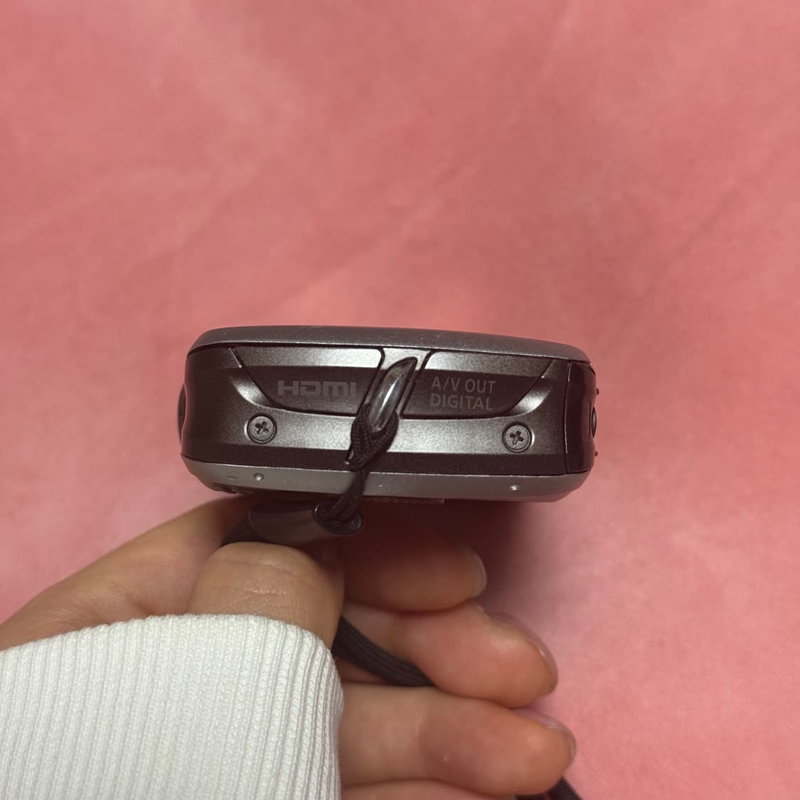 Canon Ixus 200is 실버 상품이미지6