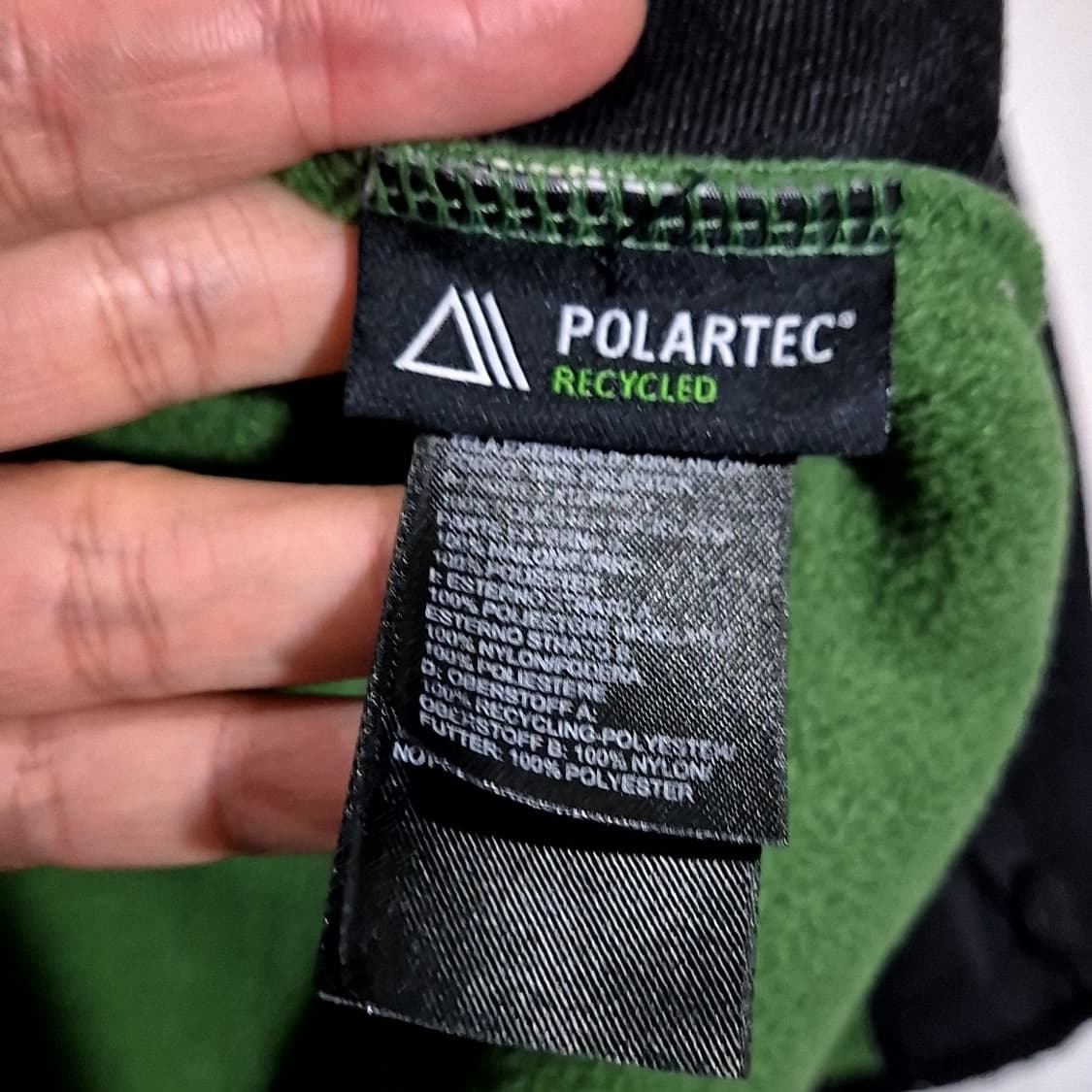 노스페이스 데날리 플리스 자켓 상품이미지7