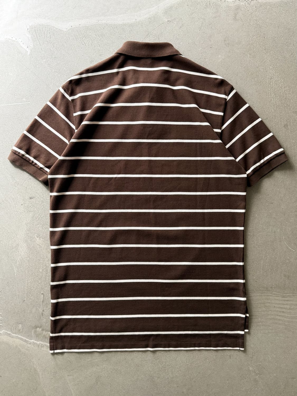 Polo Ralph Lauren Striped Polo Shirt 상품이미지3