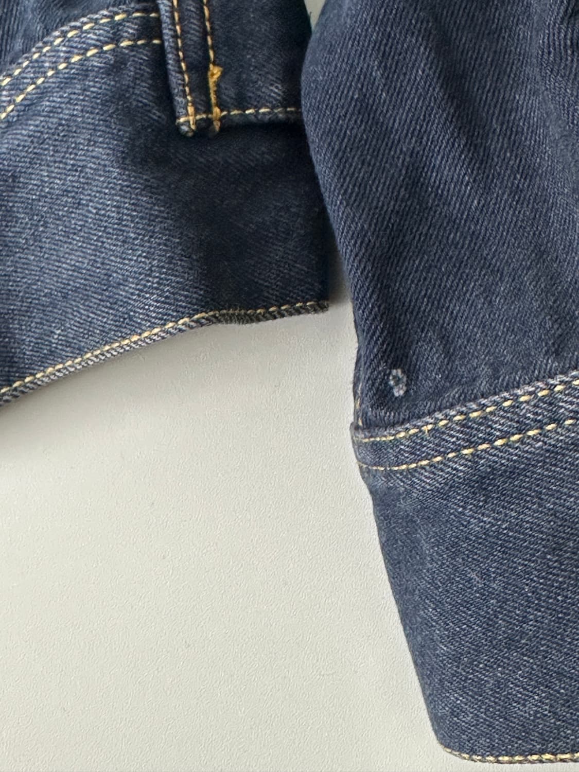 Levis type 1 denim jacket 리바이스 데님 자켓 상품이미지5