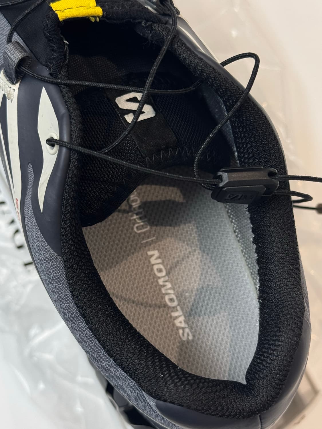 살로몬 XT-6 고어텍스 블랙 에보니  상품이미지3