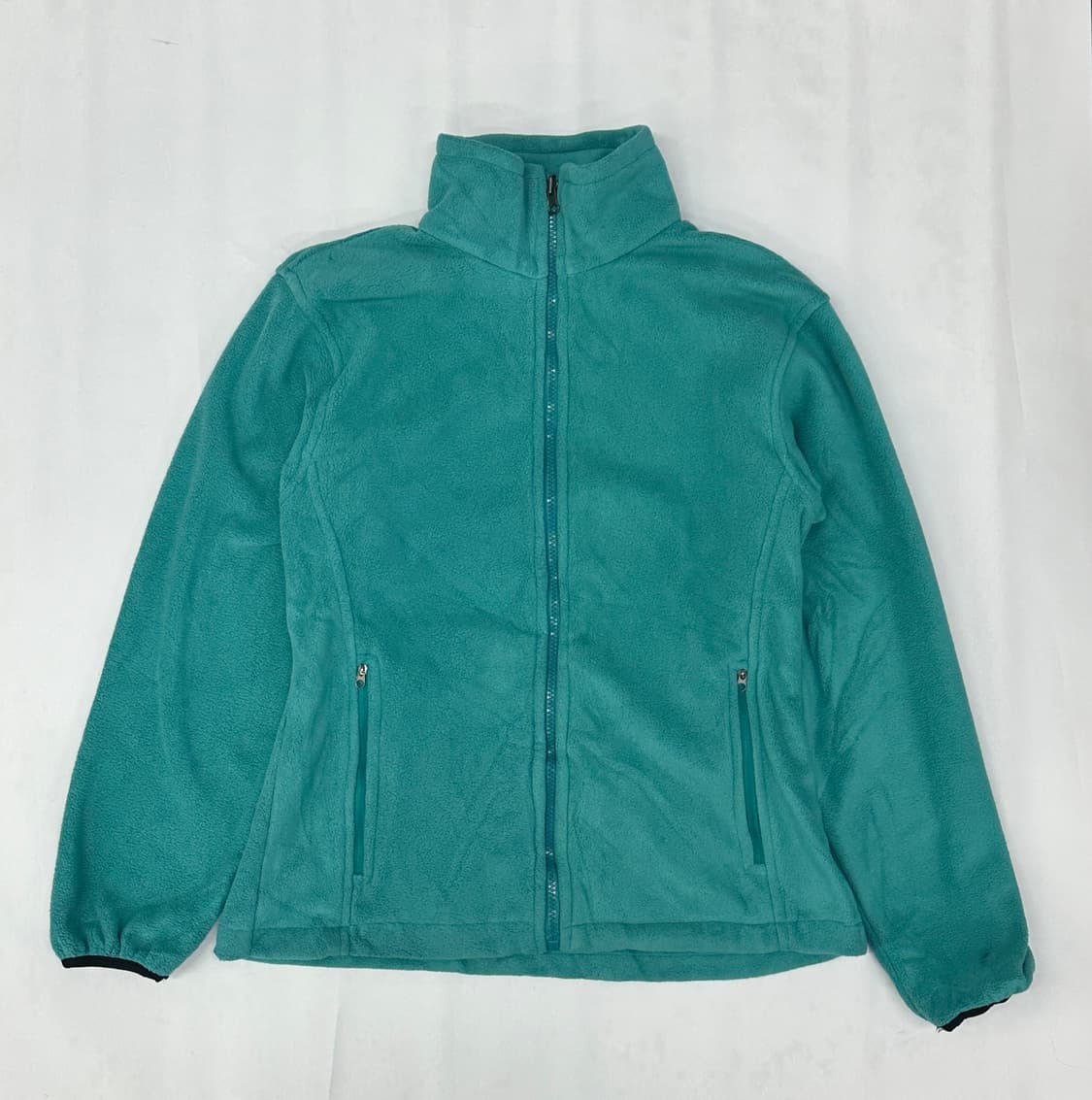🦕민트맛 플리스 후리스 자켓🦕아우터 캠퍼 캠핑 아메카지 일본 빈티지 상품이미지2