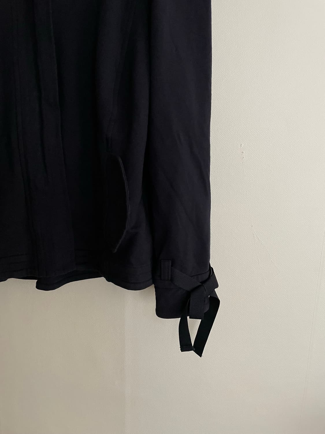 Armani Jeans, stand-collar short jacket 상품이미지3