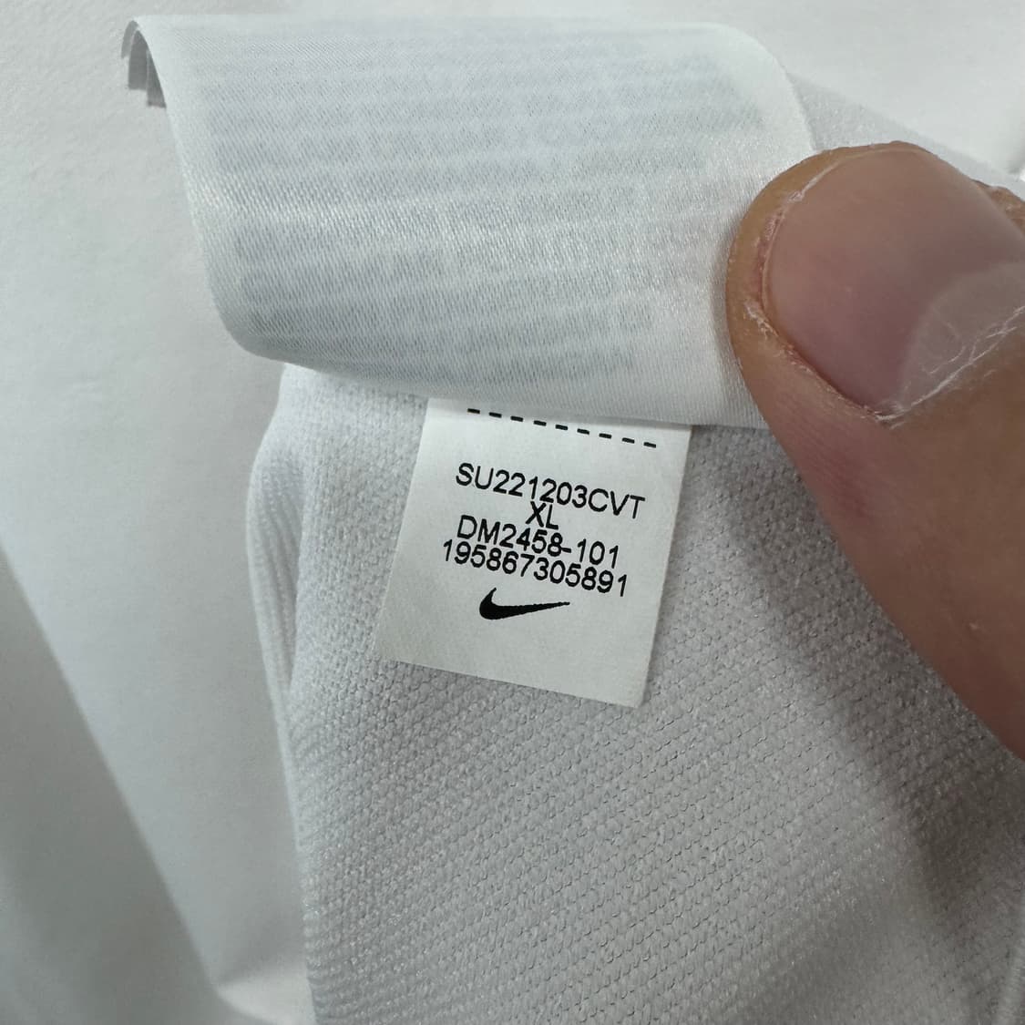 나이키 파리생제르망 드릴탑  상품이미지5