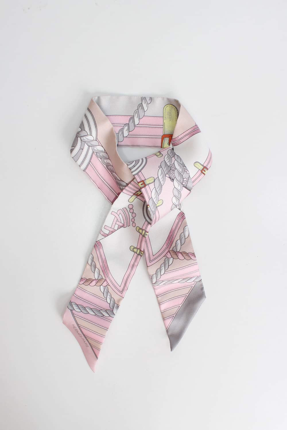 HERMES Grand Theatre Twilly 상품이미지3