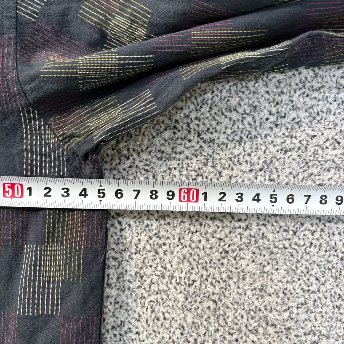 M 빈티지 남성 긴팔 셔츠 남방 0319J 상품이미지5