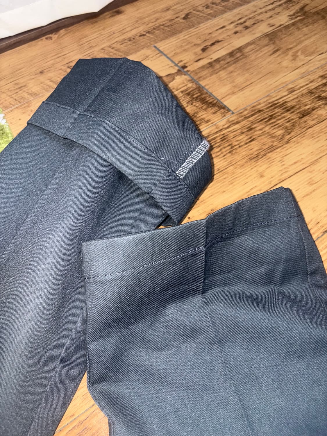 디키즈 874 차콜그레이 30/32 워크팬츠 상품이미지5