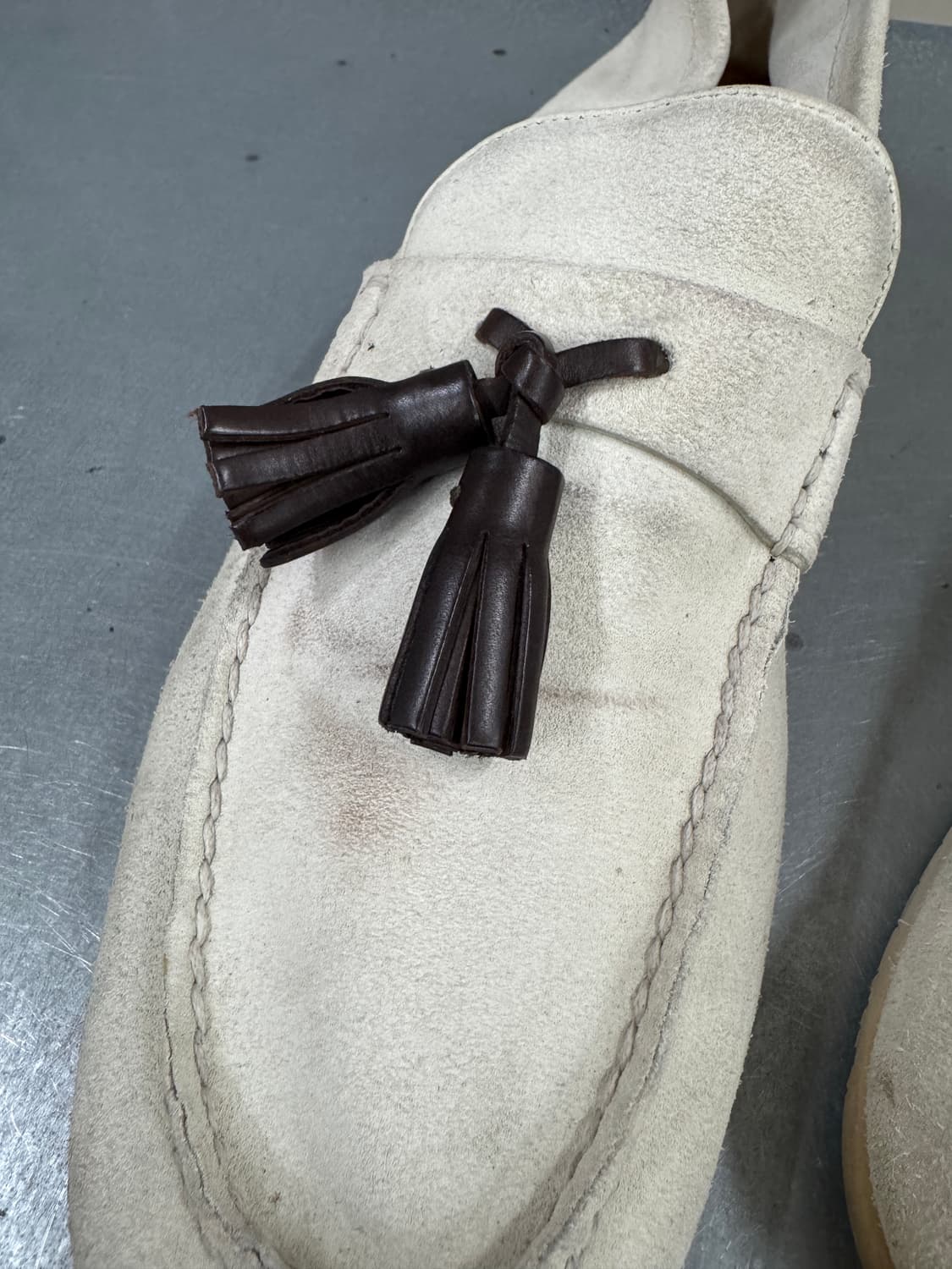 톰포드 스웨이드 모카신 10T 상품이미지9