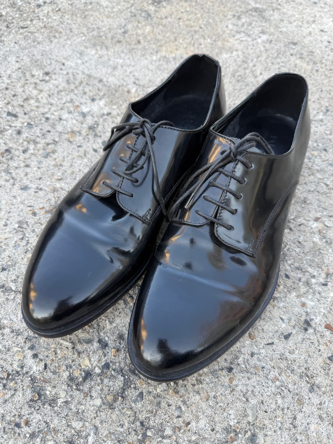 EMPORIO ARMANI 더비슈즈 상품이미지2