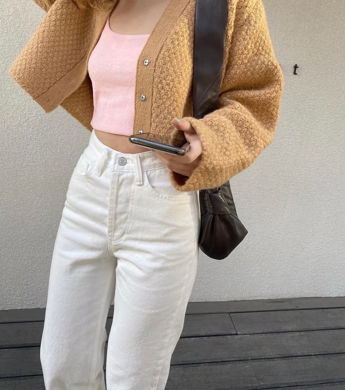 오버듀플레어 가디건 상품이미지4