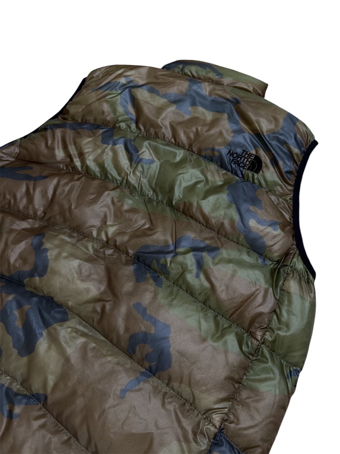 [M] 노스페이스 카모 아콘카구아 패딩 베스트 상품이미지5