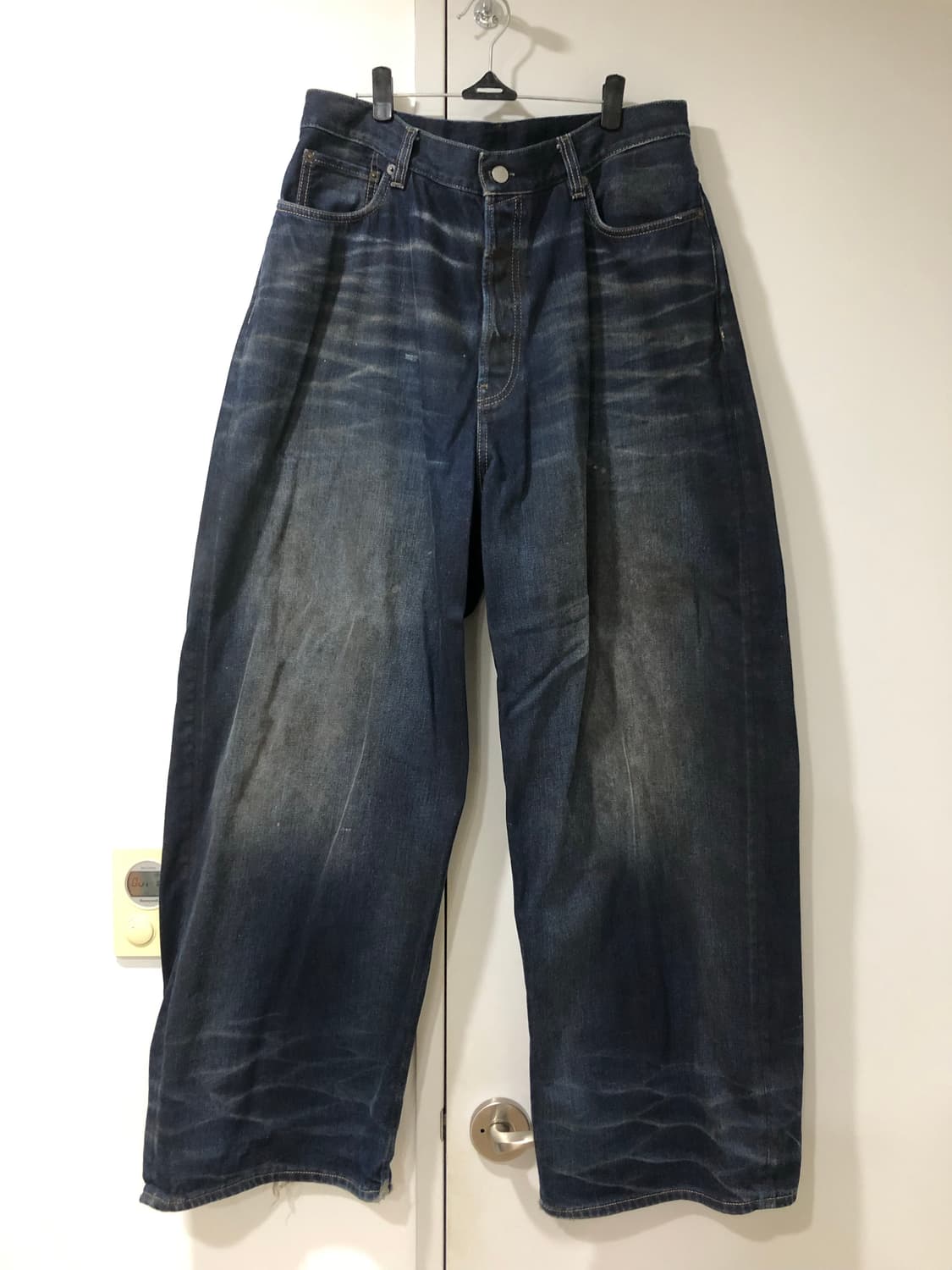 아크네스튜디오 슈퍼배기진 상품이미지1