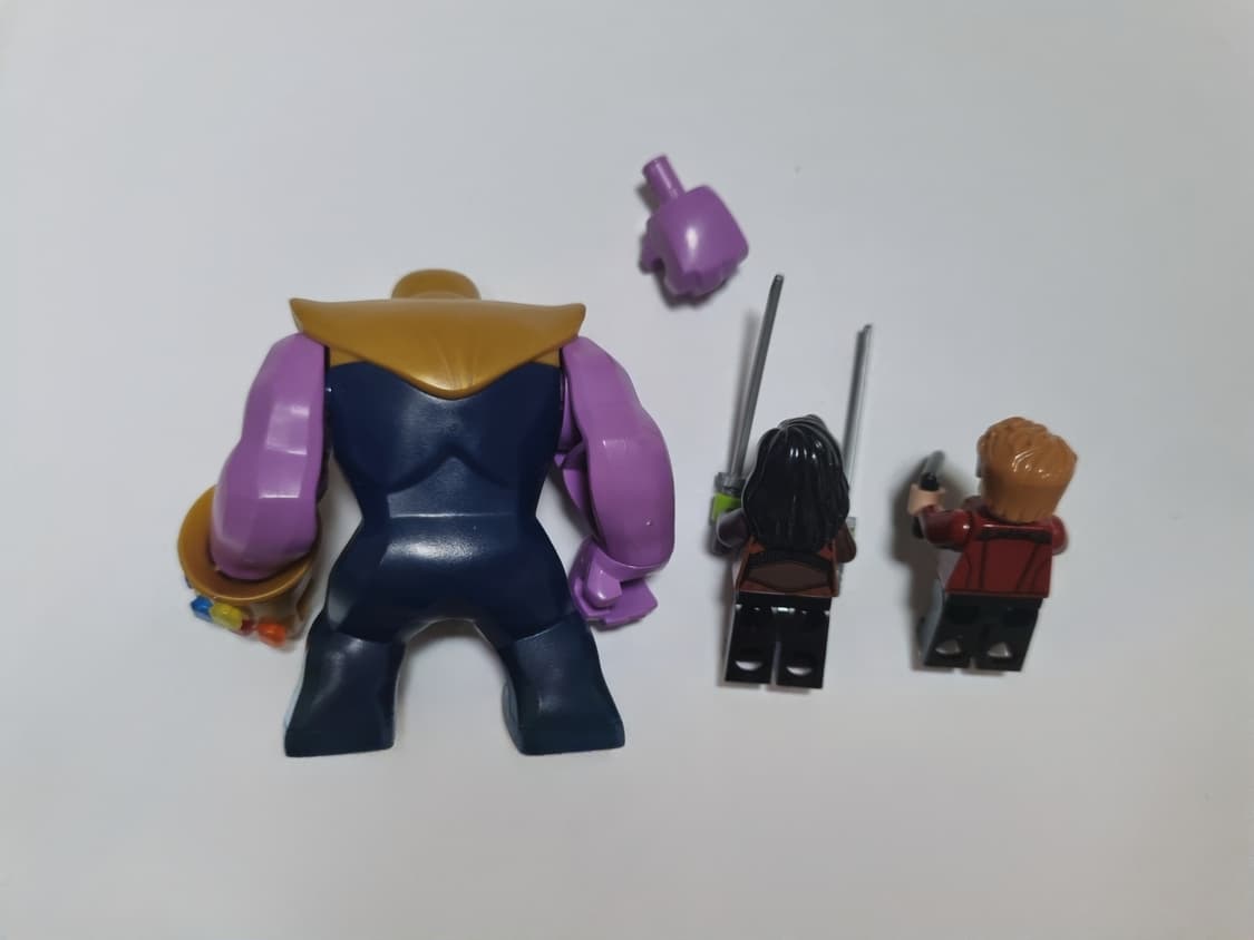 레고 마블 어벤져스 피규어 10종 상품이미지3