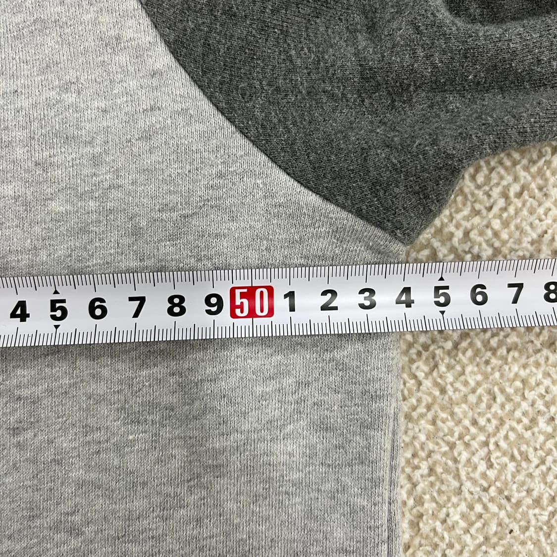 [105] 밀레 베이직 나그랑 맨투맨 스웻셔츠 0120M1 상품이미지6