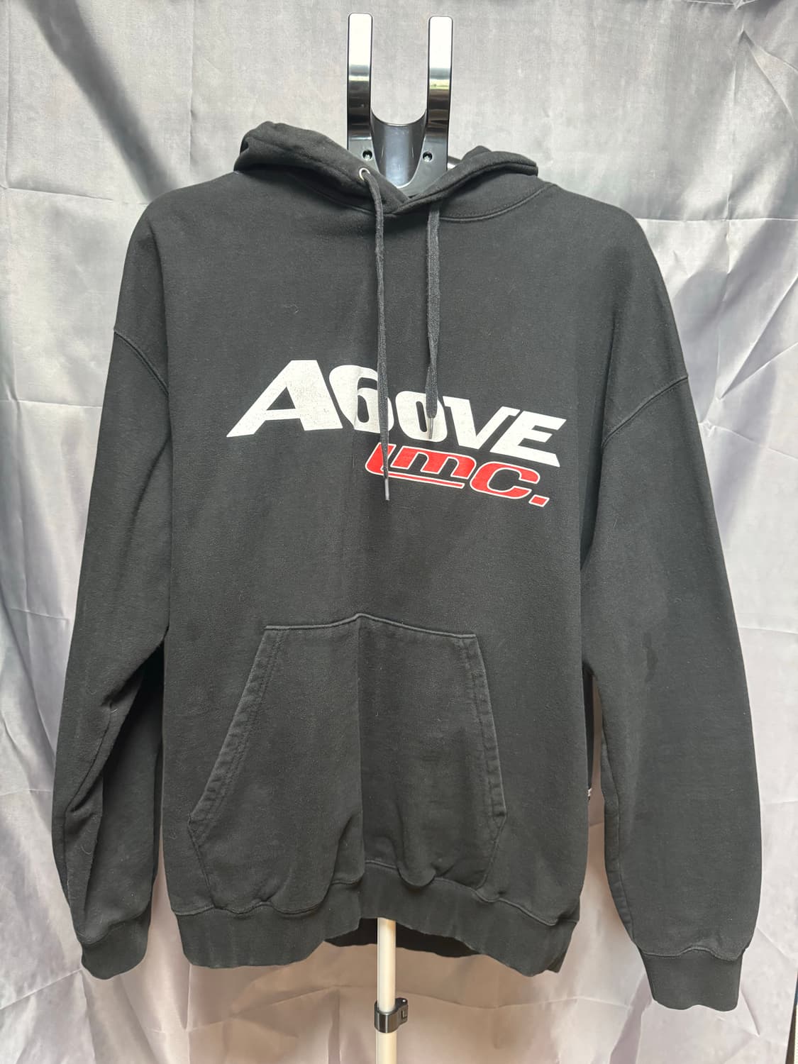 LMCXABOVE 후드티 상품이미지1
