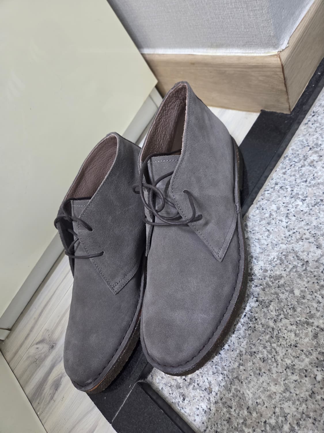 조셉트 레오 처카부츠 판매합니다 상품이미지1