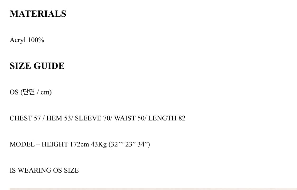 판영 헤어리 집플립 풀오버 니트 상품이미지3