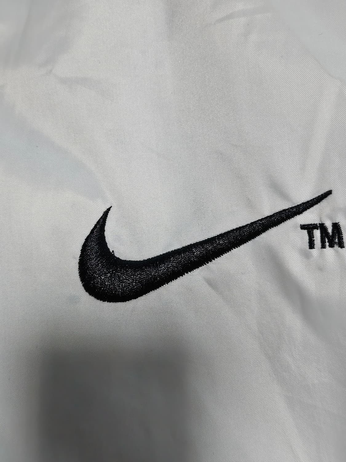 나이키 리버시블 빅 스우시 봄버 자켓 XXL 상품이미지5