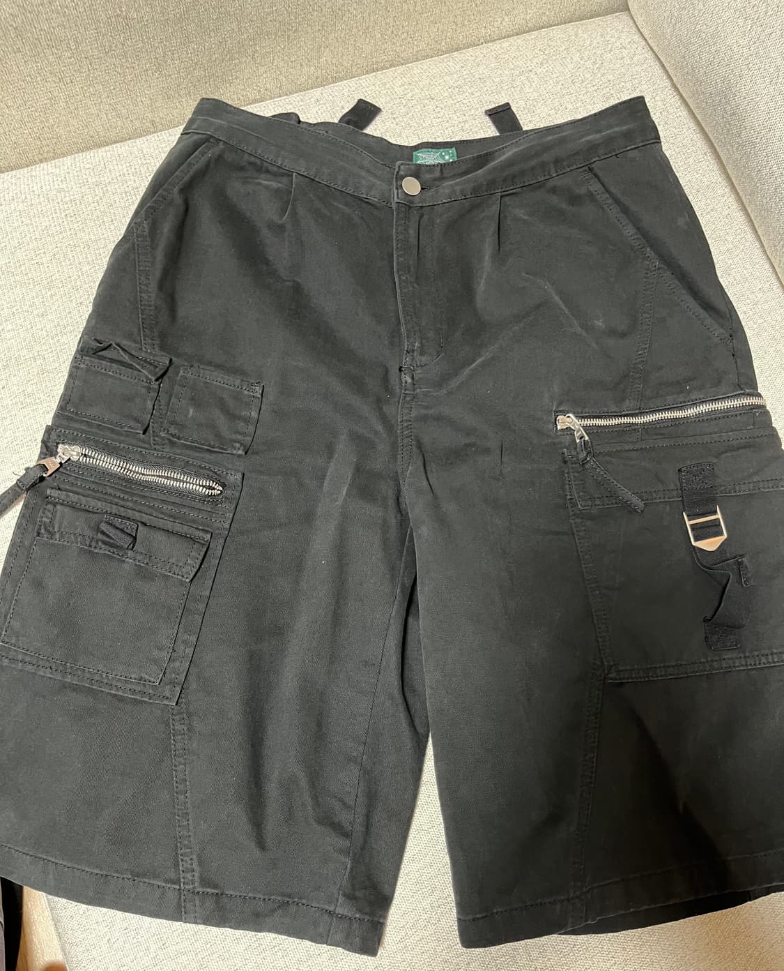 더콜디스트모먼트 버뮤다 팬츠 TCM technical half pants 상품이미지4
