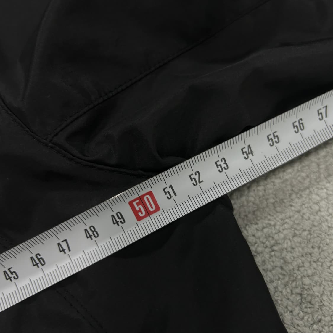 아디다스 블랙 바람막이 자켓 L 상품이미지4