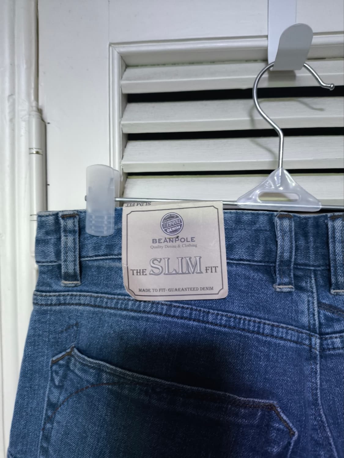 새거 80 빈폴 청바지 상품이미지5