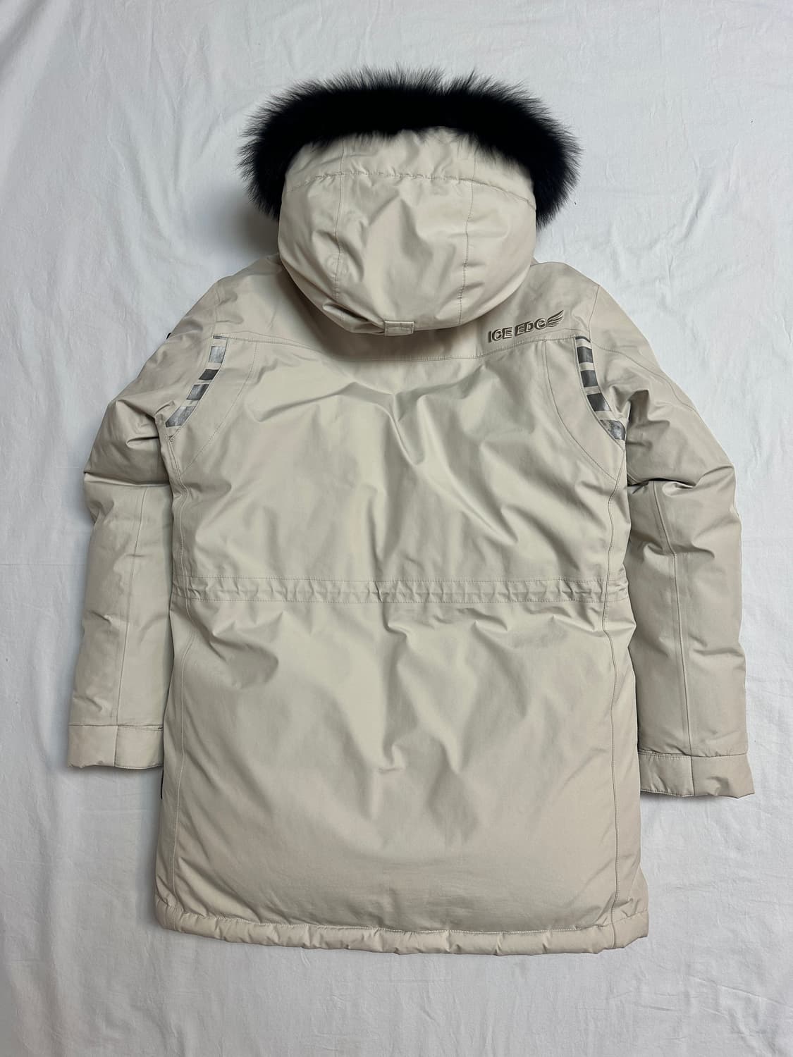 블랙야크 고어텍스 구스다운 패딩 상품이미지4