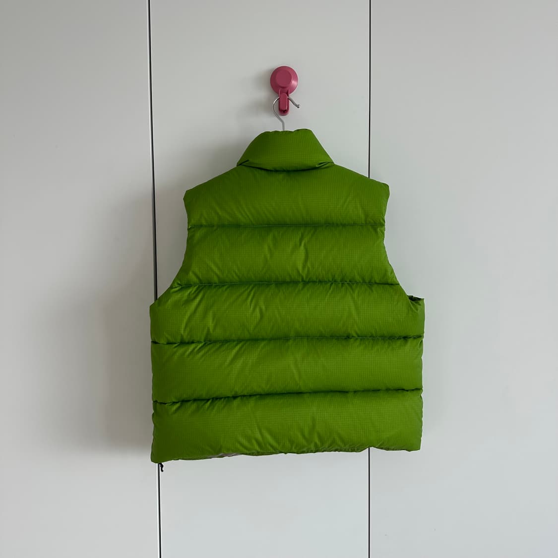 URU tokyo 패딩 베스트 상품이미지5