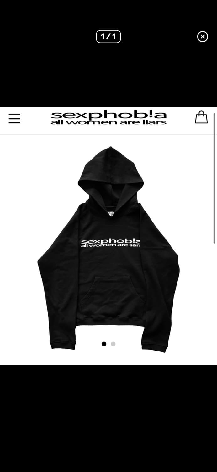 sexphobia 후드 구해용 상품이미지1