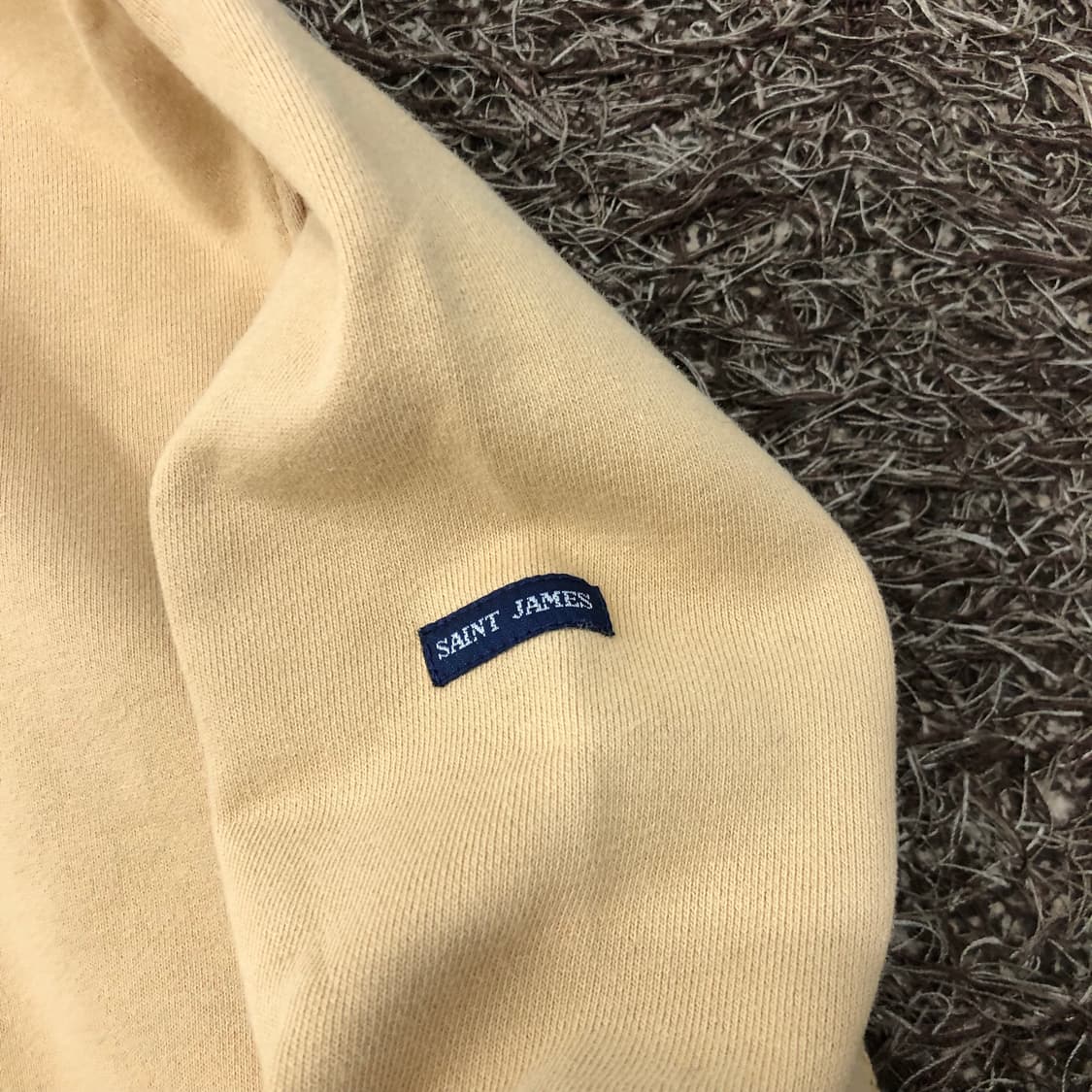 세인트제임스 맨투맨 상품이미지3