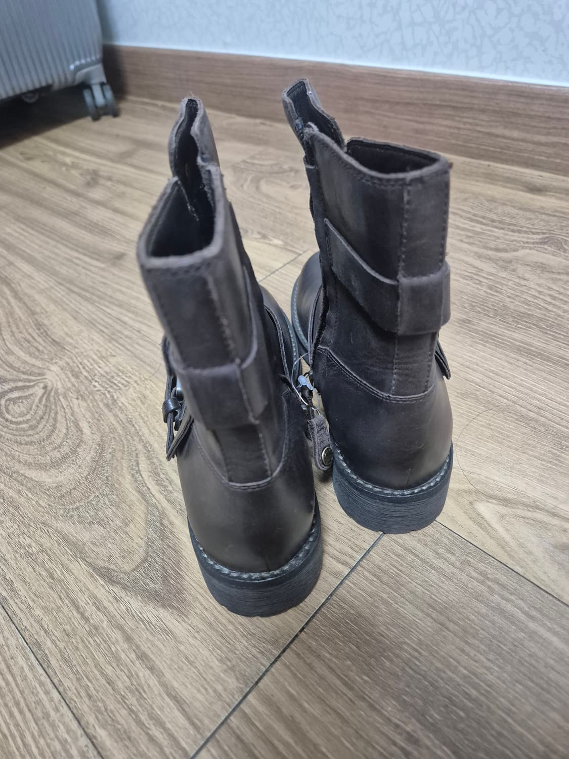 GEOX 여성 부츠 230 상품이미지3