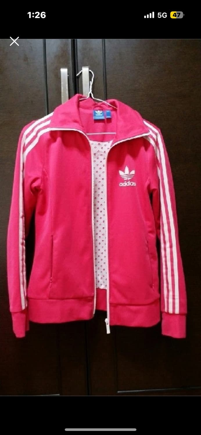 아디다스 유로파 져지 핫핑크 90  상품이미지1