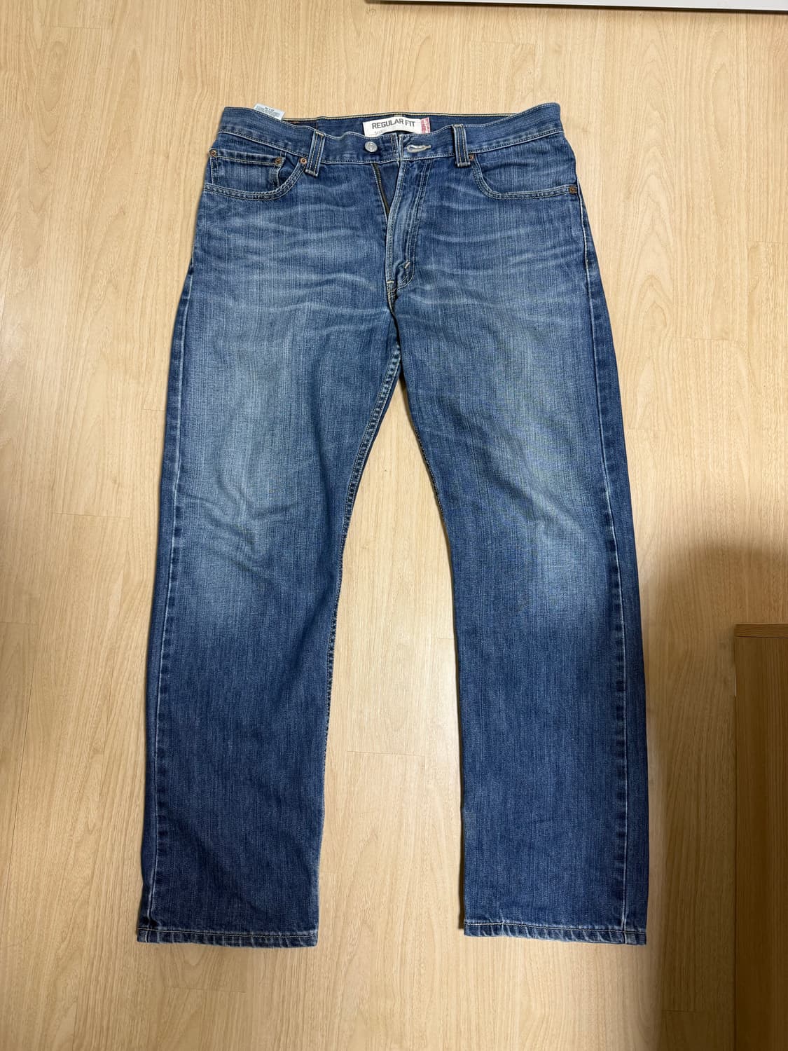 빈티지 리바이스 505 Denim 33 상품이미지1