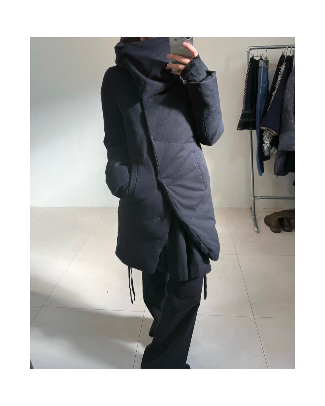 Sly 다운 점퍼 상품이미지3