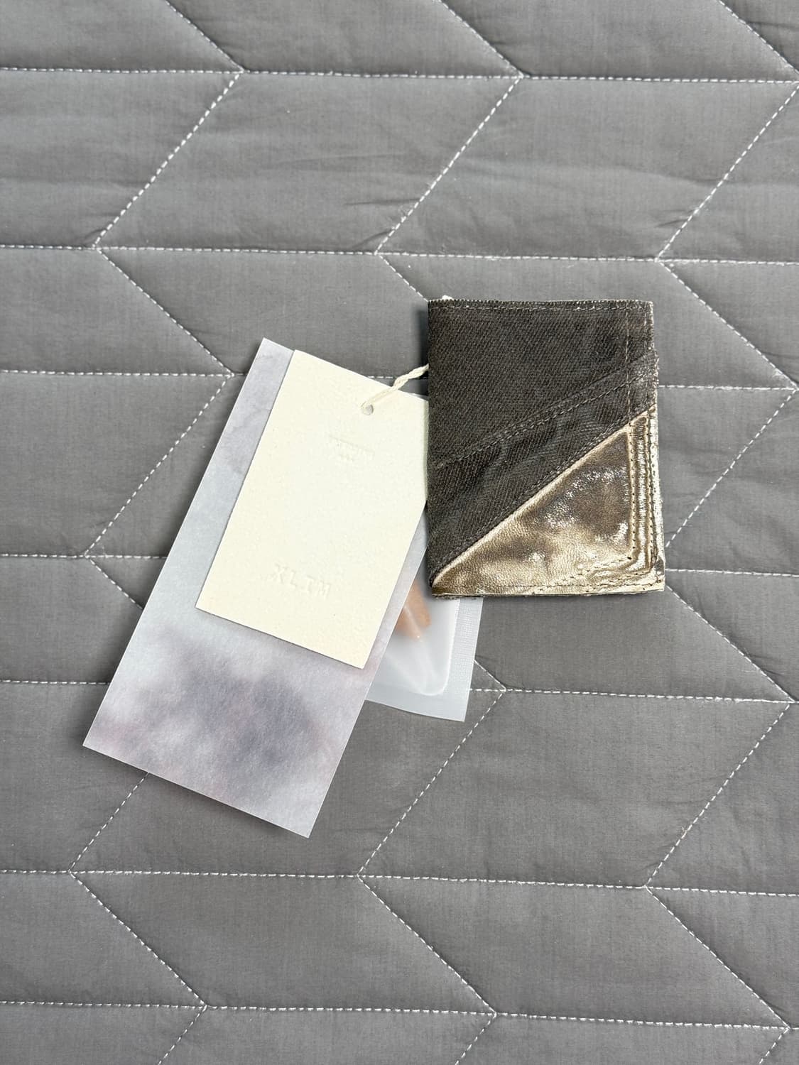 [OS] XLIM EP8 SYNOPSIS 01 WALLET 상품이미지1