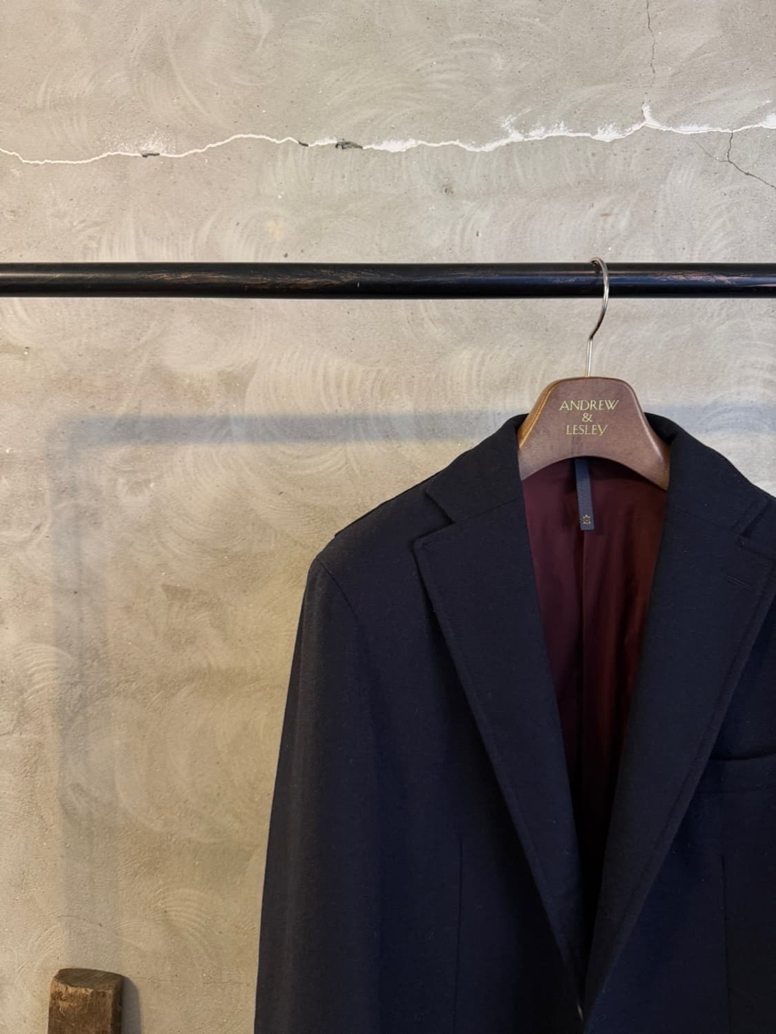 몬테도로 X 미니 테일러드 자켓 100 상품이미지7