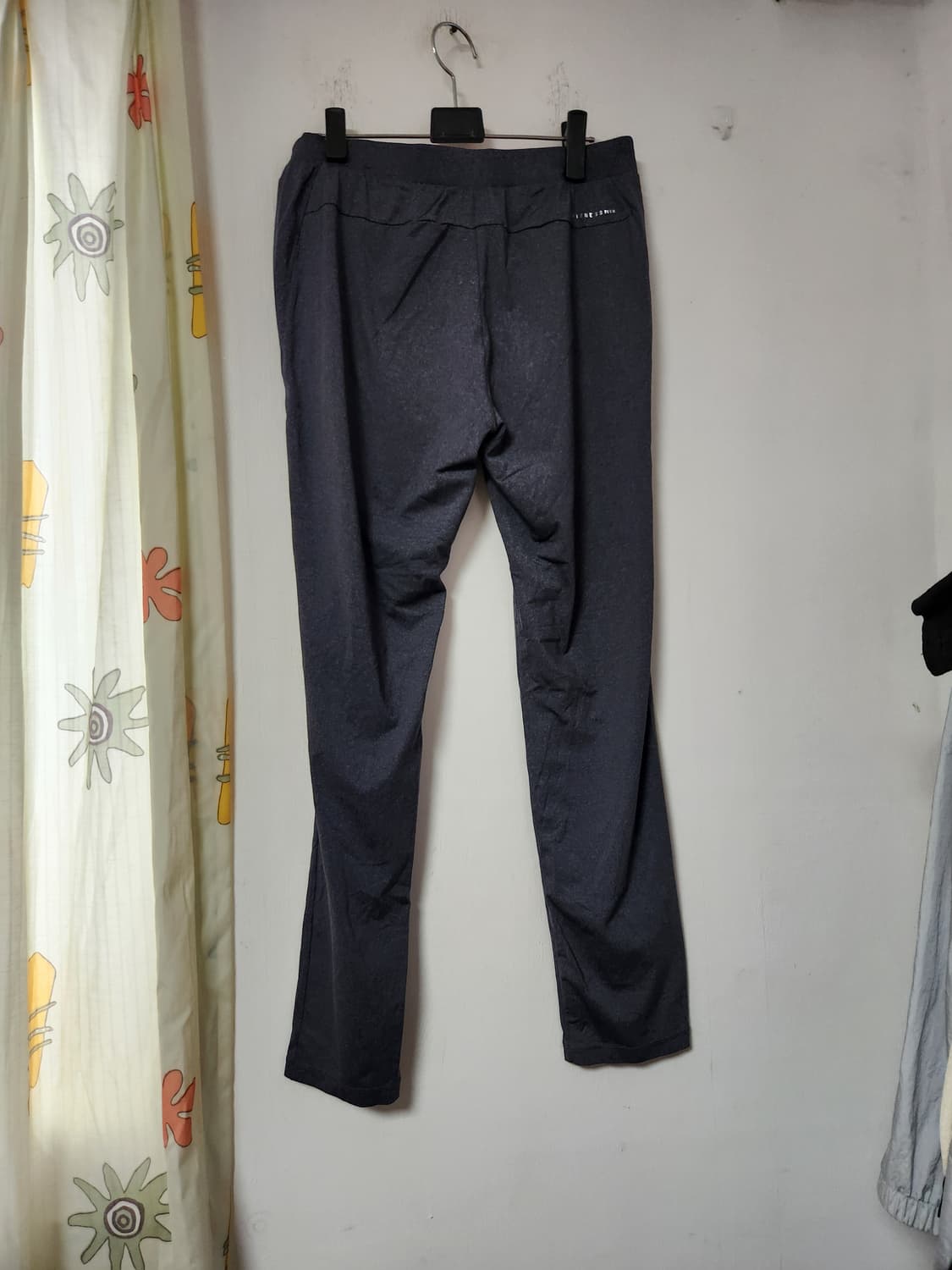 프로스펙스 남성용 회색 운동 바지 80(L 상품이미지2