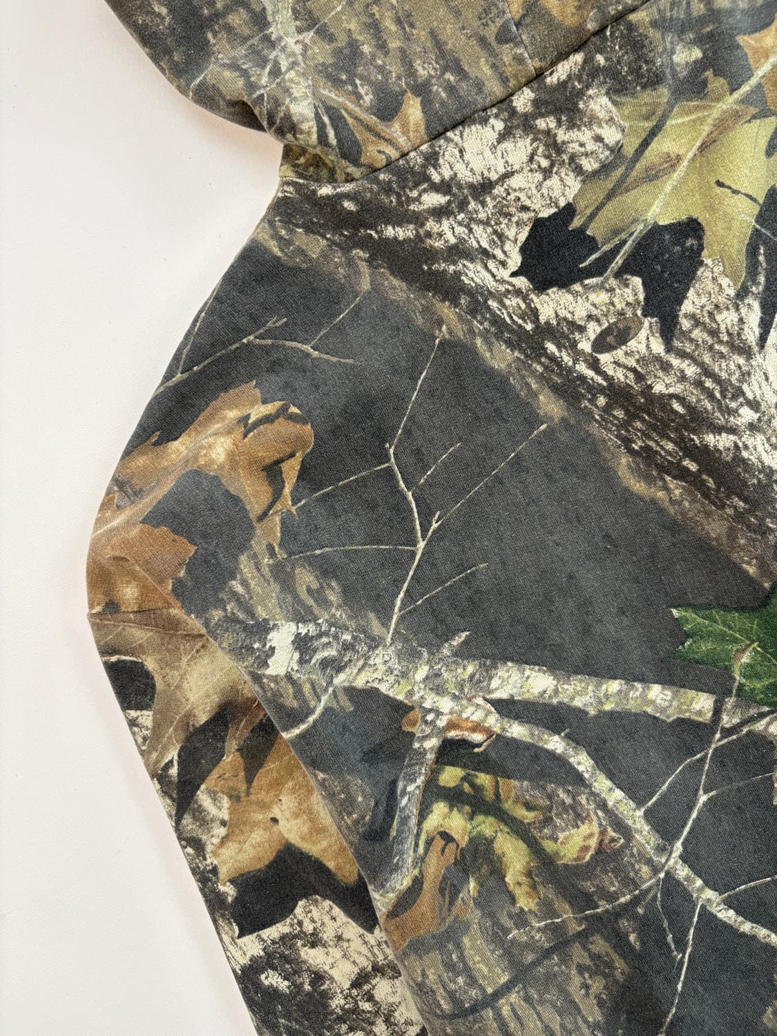 [XL] Mossy oak 리얼트리 패턴 후드집업 상품이미지6