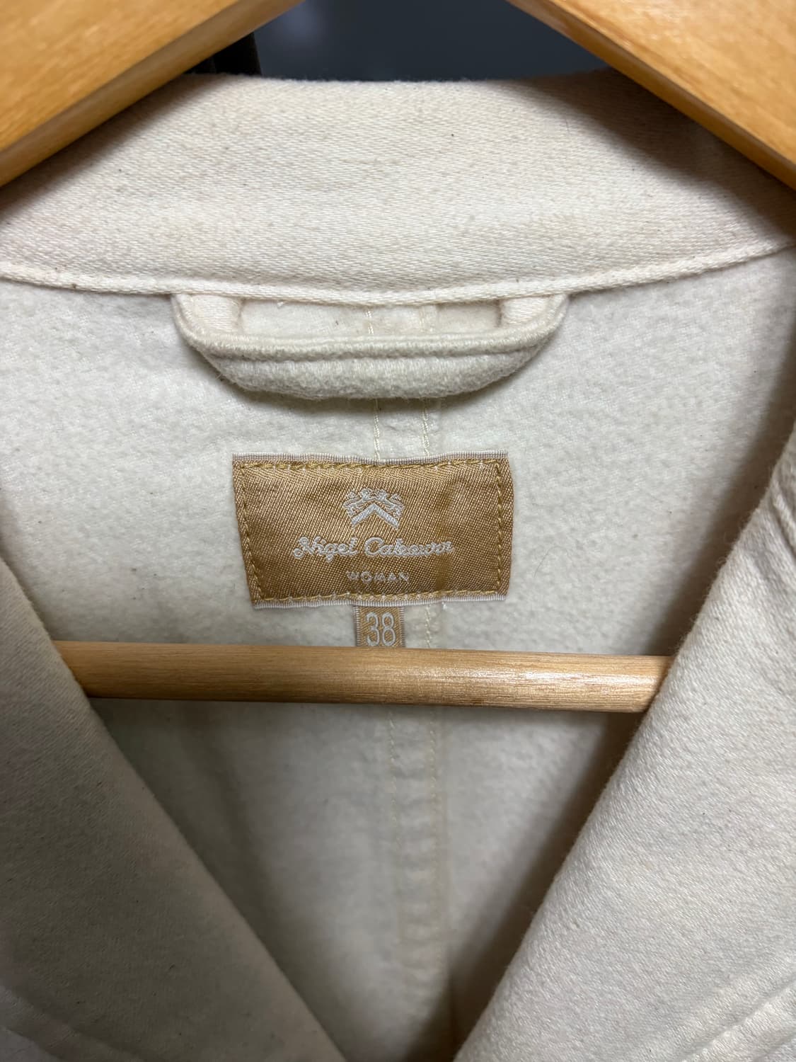 나이젤카본 코트 상품이미지3