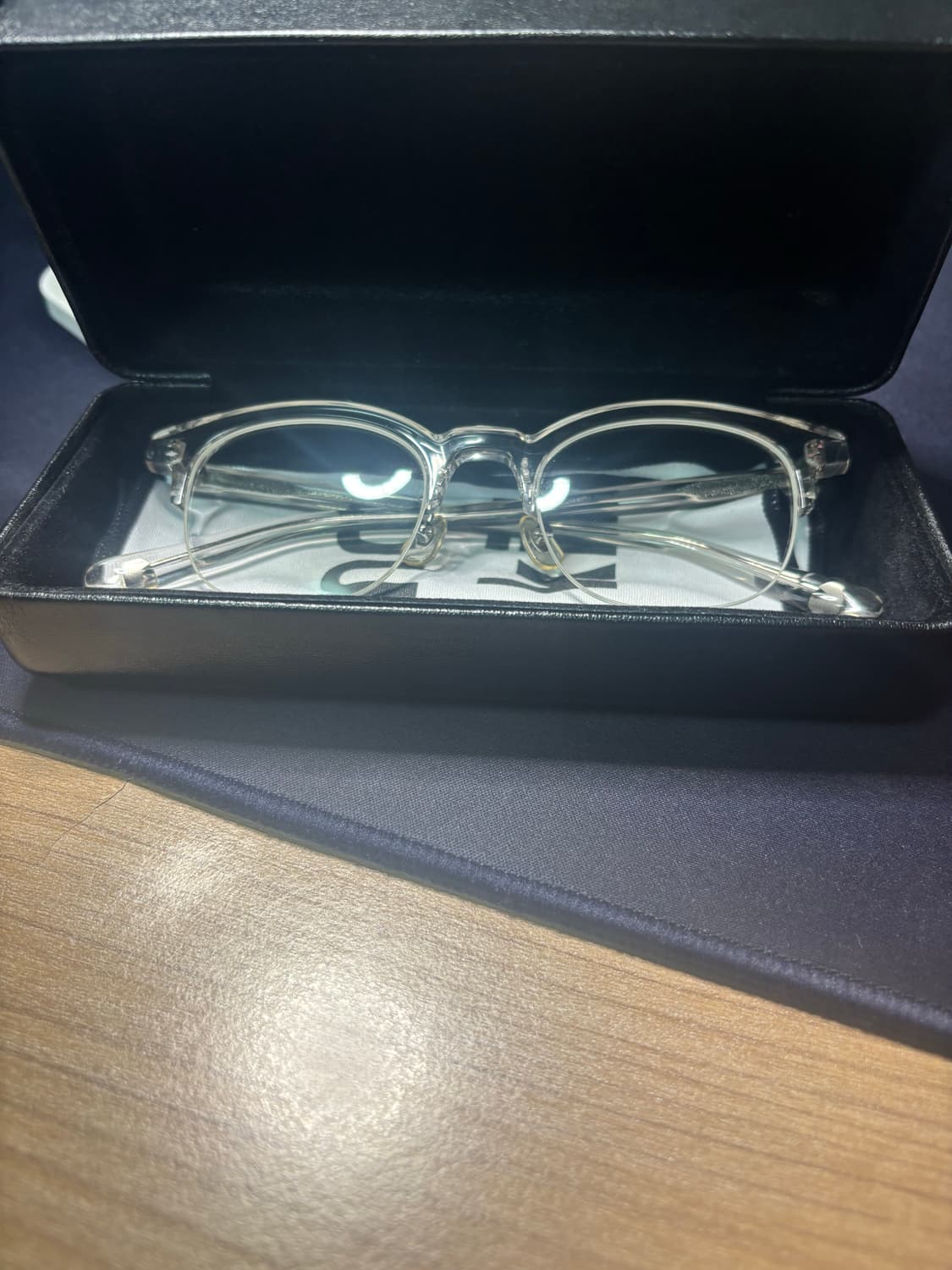 더블러버스 아조바이아조 시가렛 안경 상품이미지10