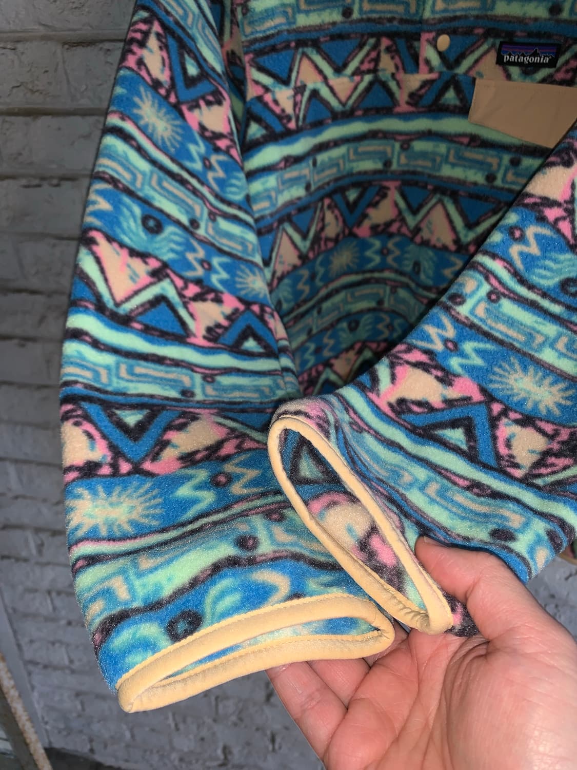 파타고니아 신칠라 패턴 s 상품이미지6