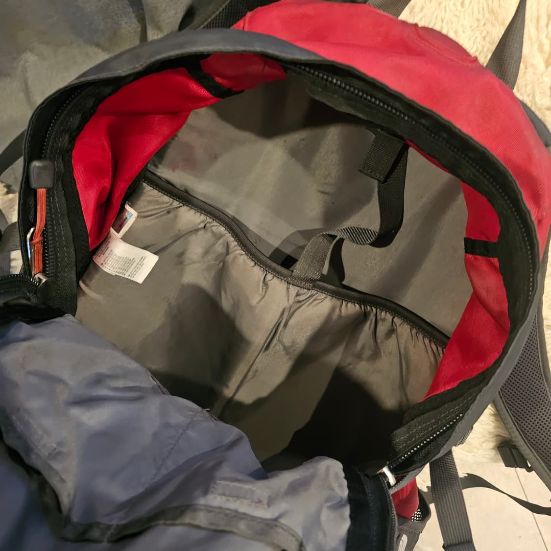 노스페이스 34L 가방 백팩 heckler 상품이미지5