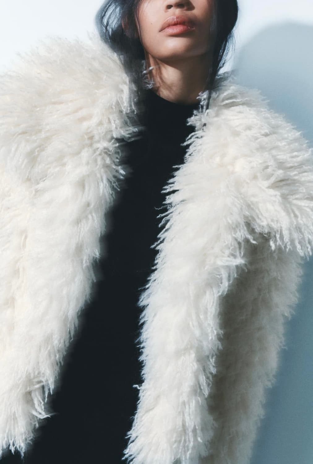 자라 퍼자켓 상품이미지2