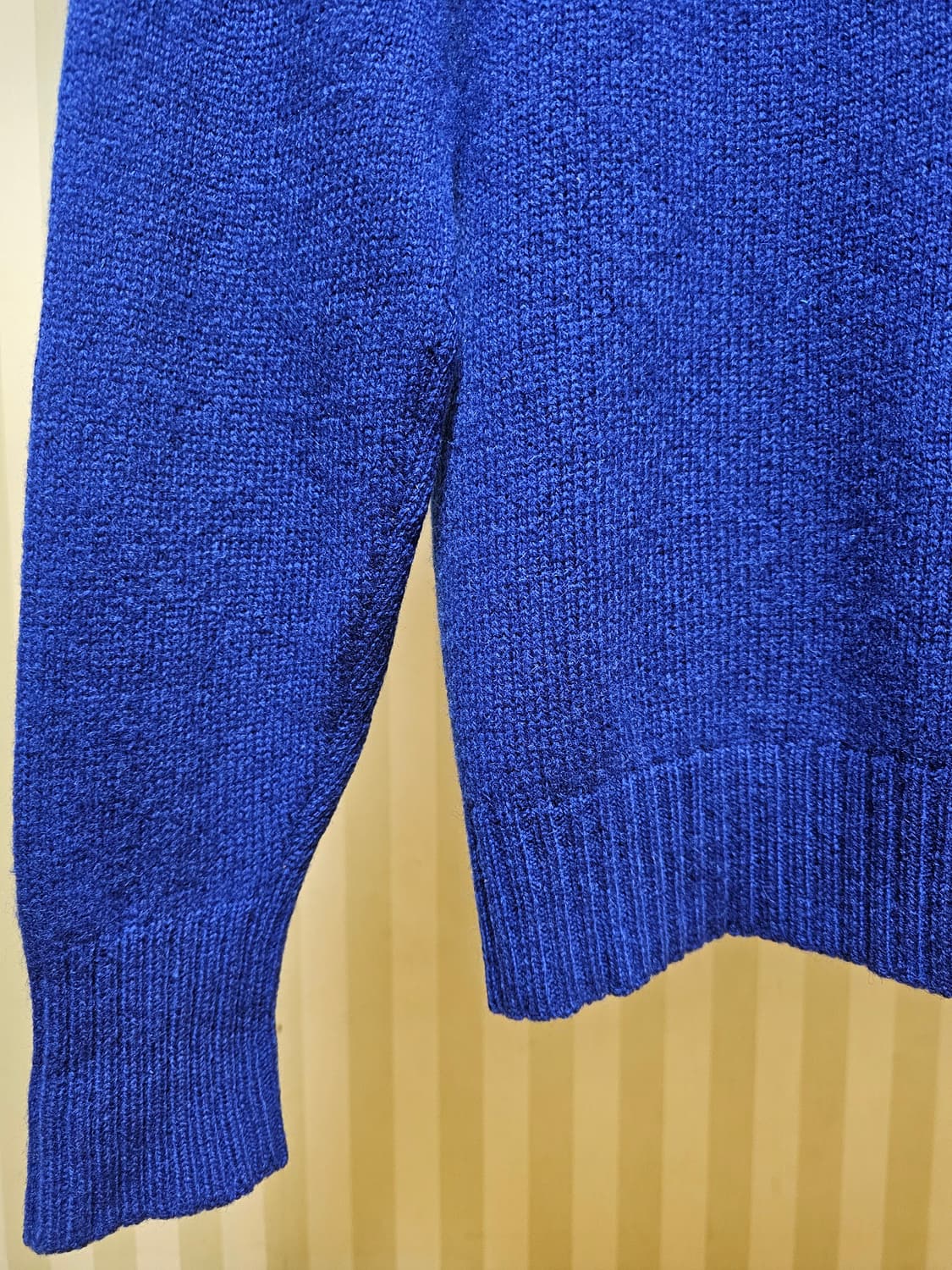 폴로 니트 울 여성 90 상품이미지7